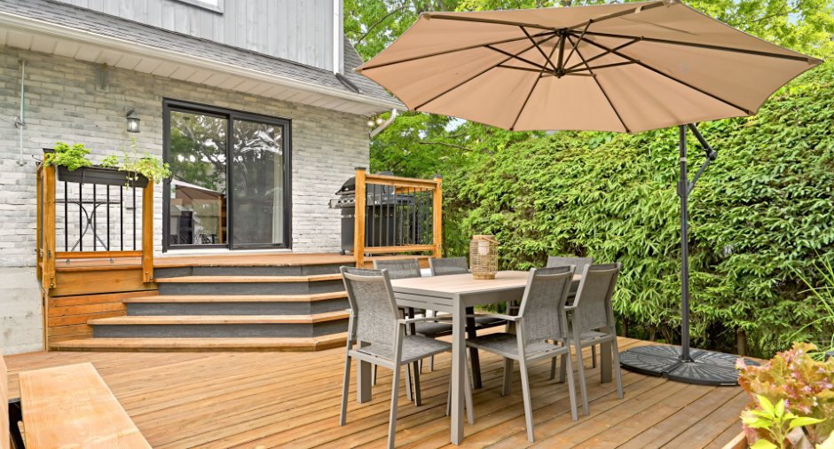 Terrasse