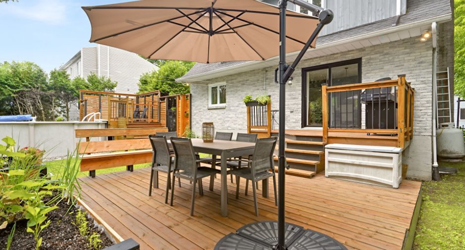 Terrasse