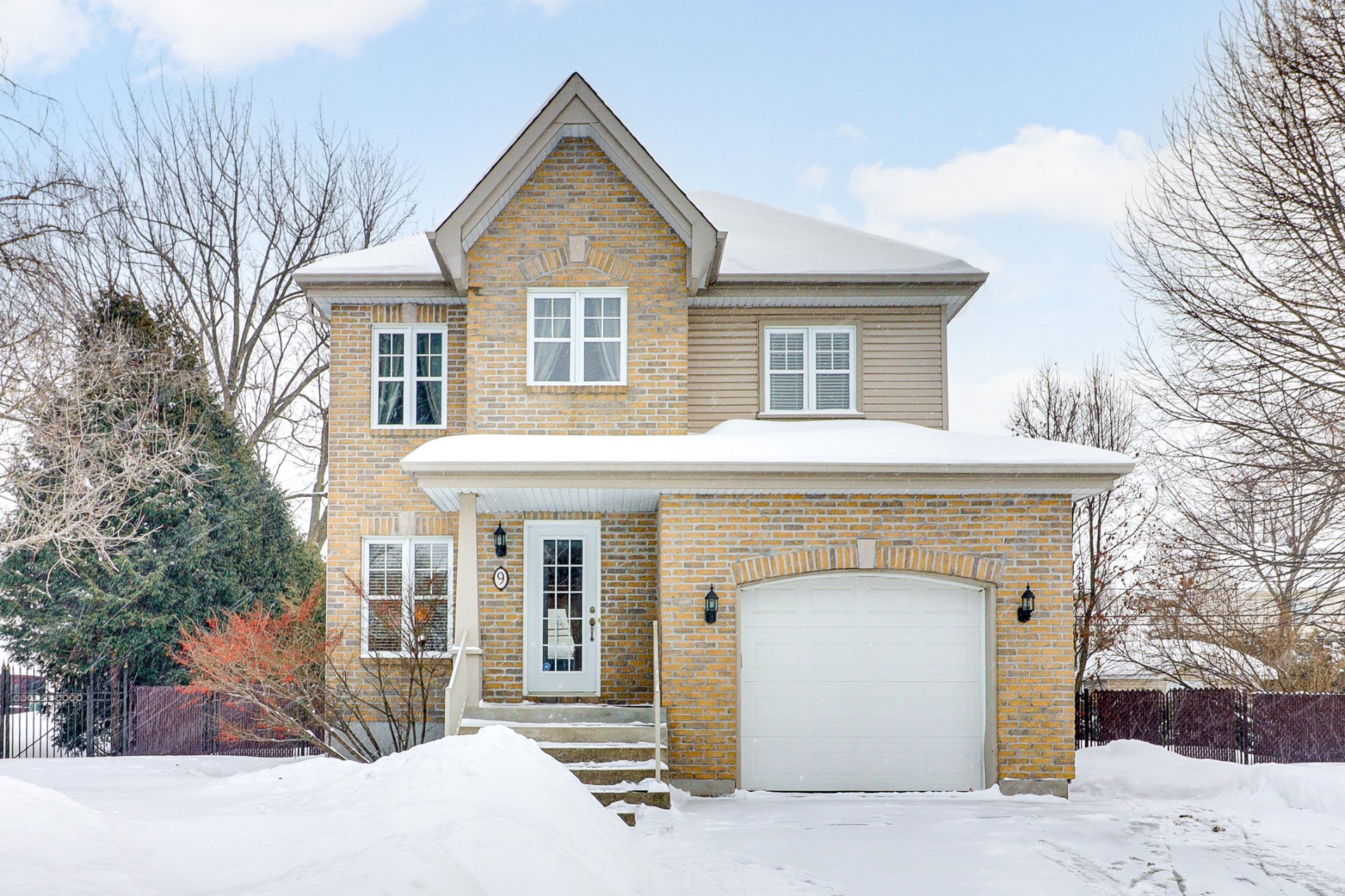 Maison à étages à vendre, Blainville