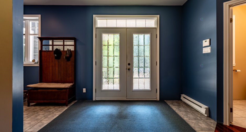 Hall d’entrée/Vestibule
