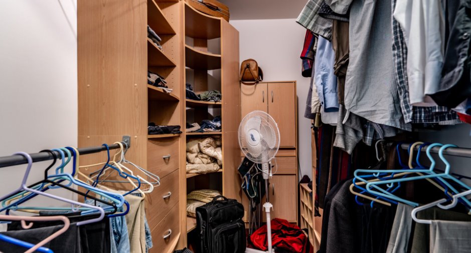 Penderie (Walk-in)