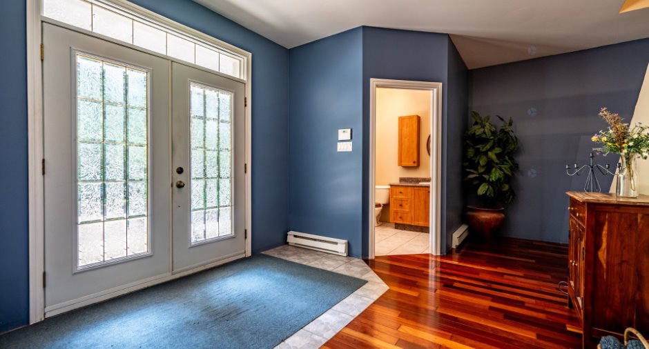 Hall d’entrée/Vestibule