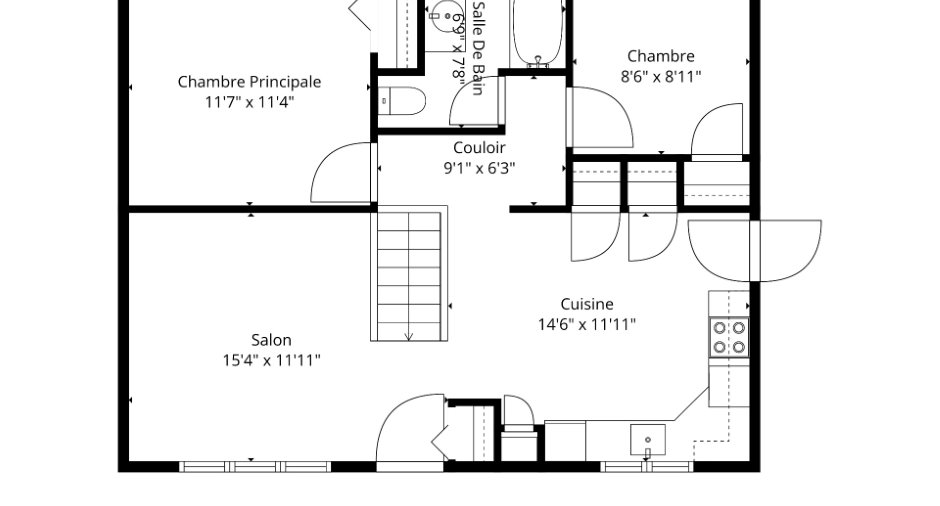 Plan (croquis)