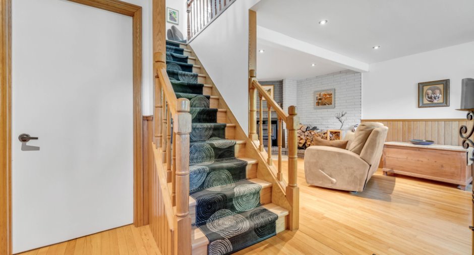 Escalier