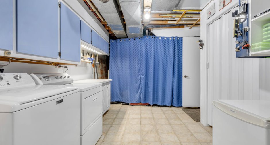 Salle de lavage