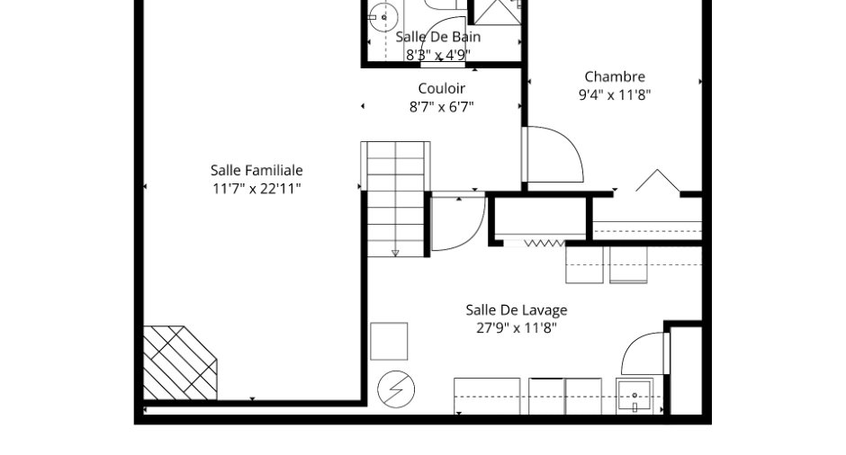 Plan (croquis)