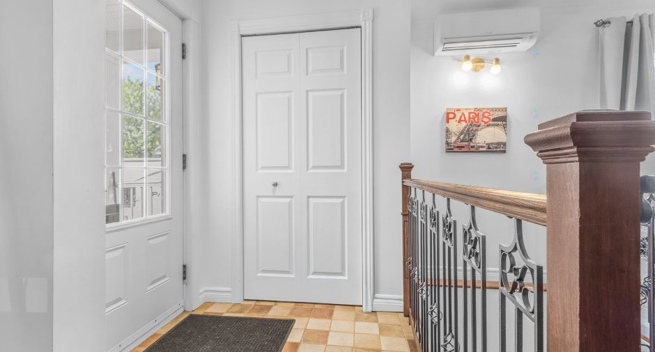 Hall d’entrée/Vestibule