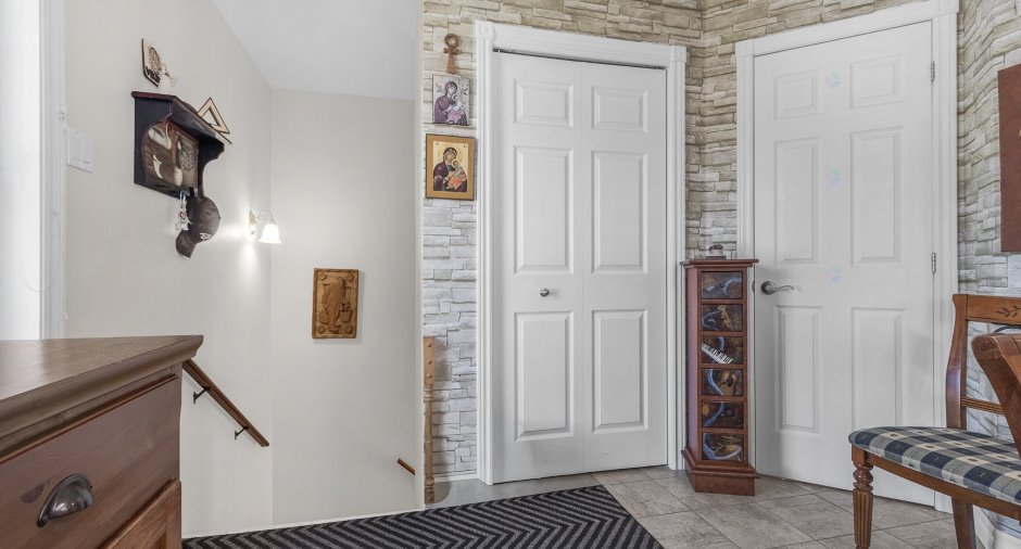 Hall d’entrée/Vestibule