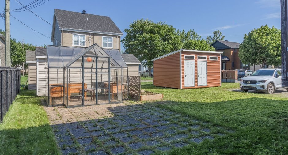Solarium/Verrière