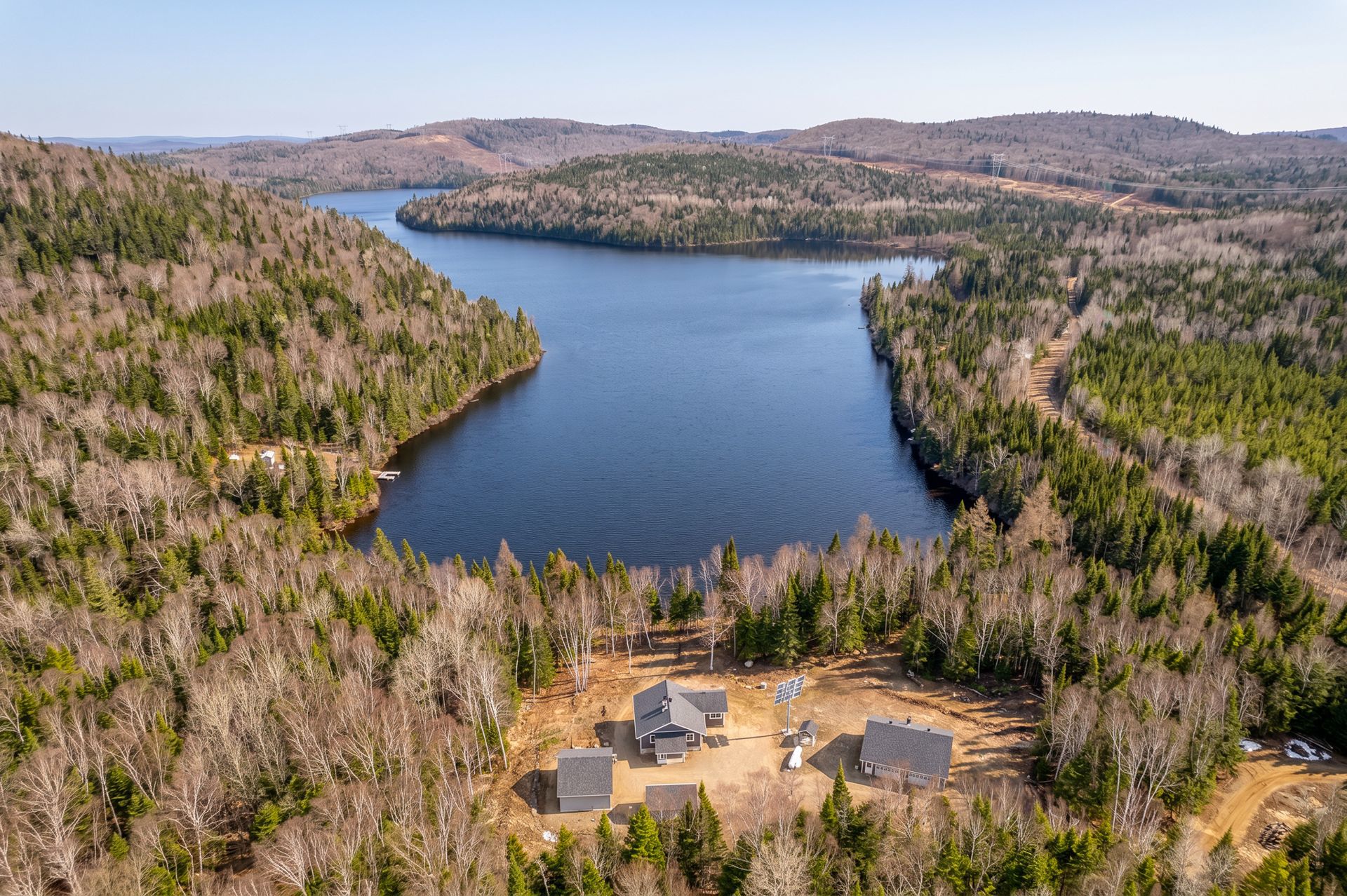 20 Ch. du Lac Melançon — photo 1