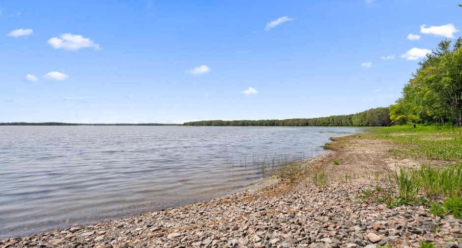 Bord de l'eau