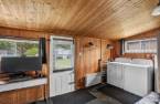 Salle de lavage