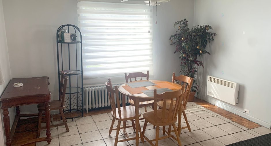 Salle à manger