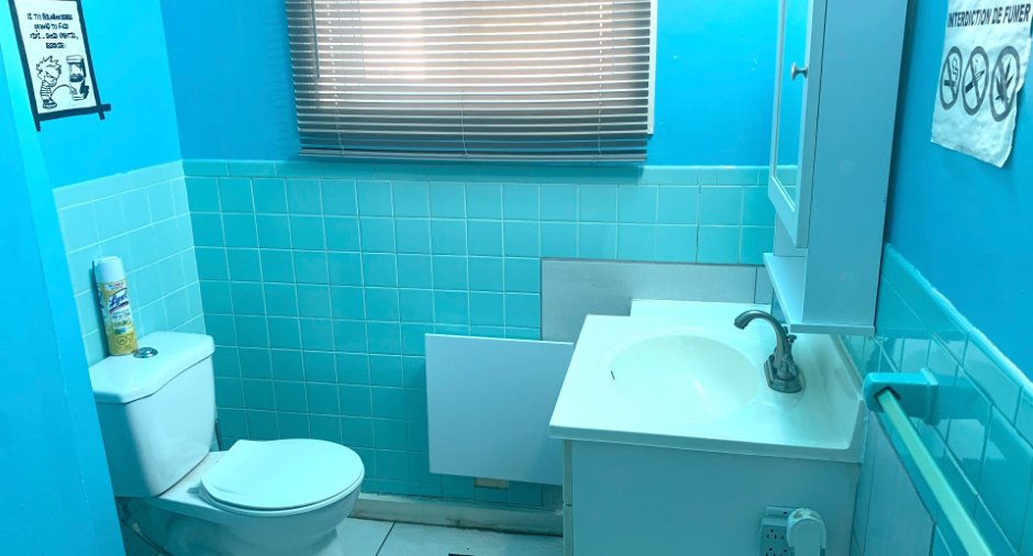 Salle de bains