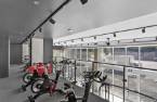 Salle d'exercice