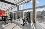 Salle d'exercice