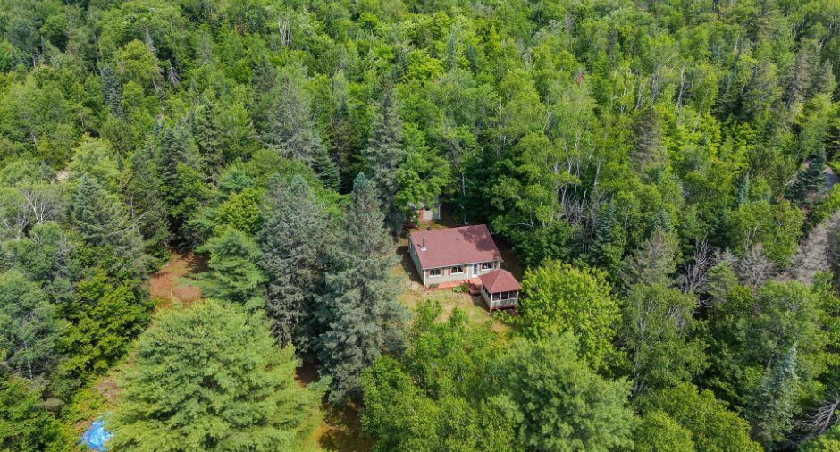 Aerial photo