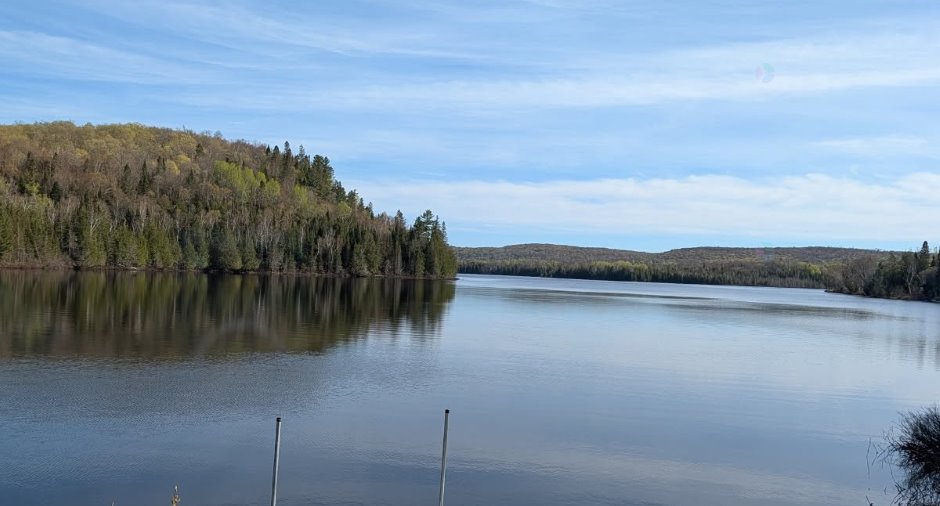 Bord de l'eau
