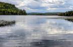 Vue sur l'eau
