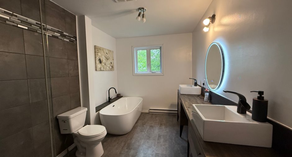 Salle de bains
