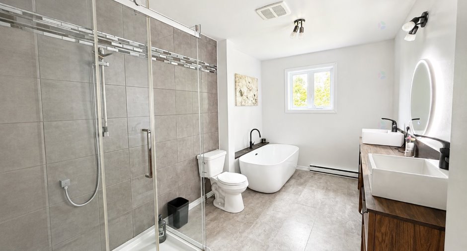 Salle de bains