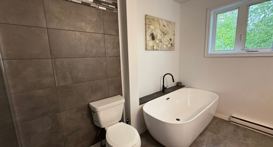 Salle de bains