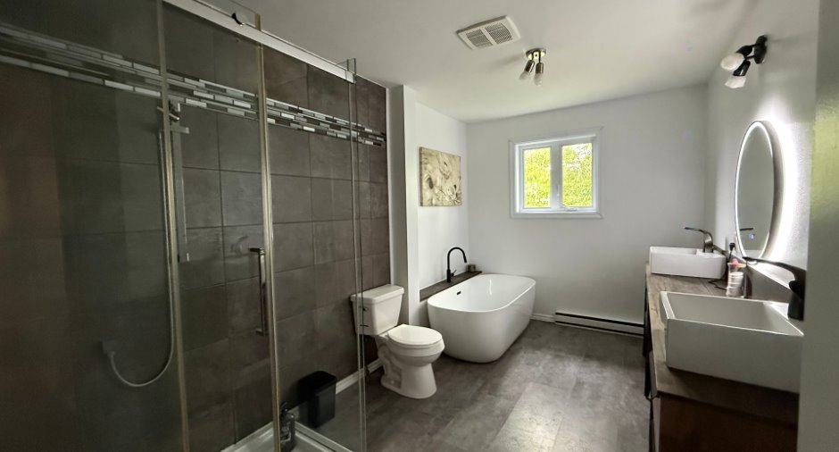 Salle de bains