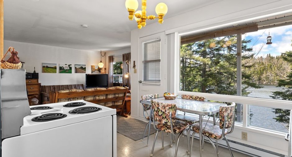 Salle à manger