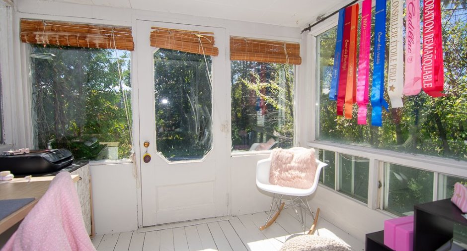Solarium/Verrière