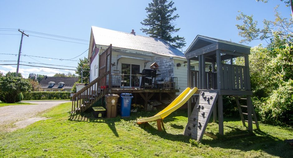 Extérieur