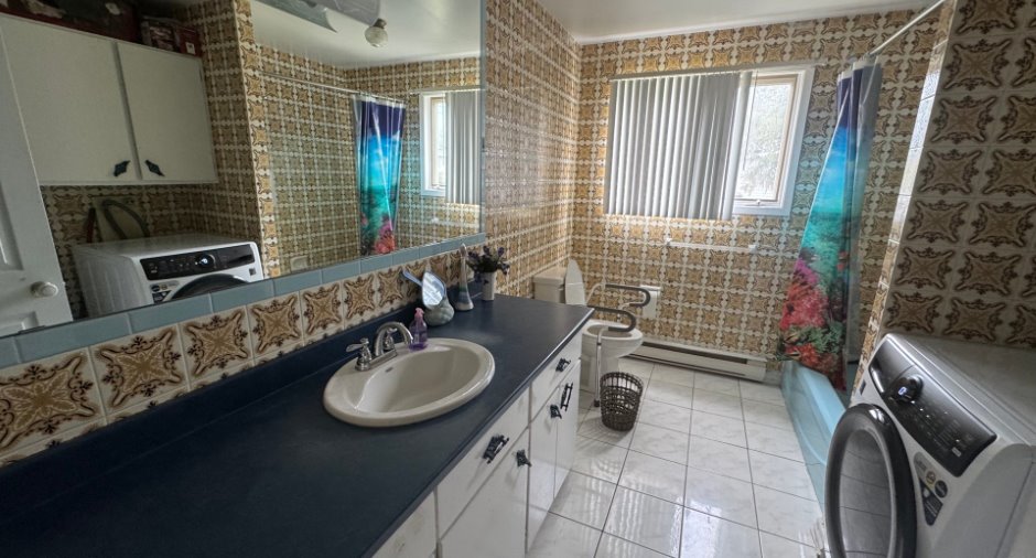 Salle de bains