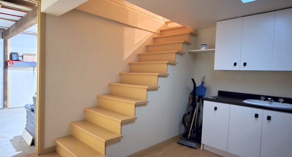 Escalier