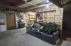 Cave/ chambre froide