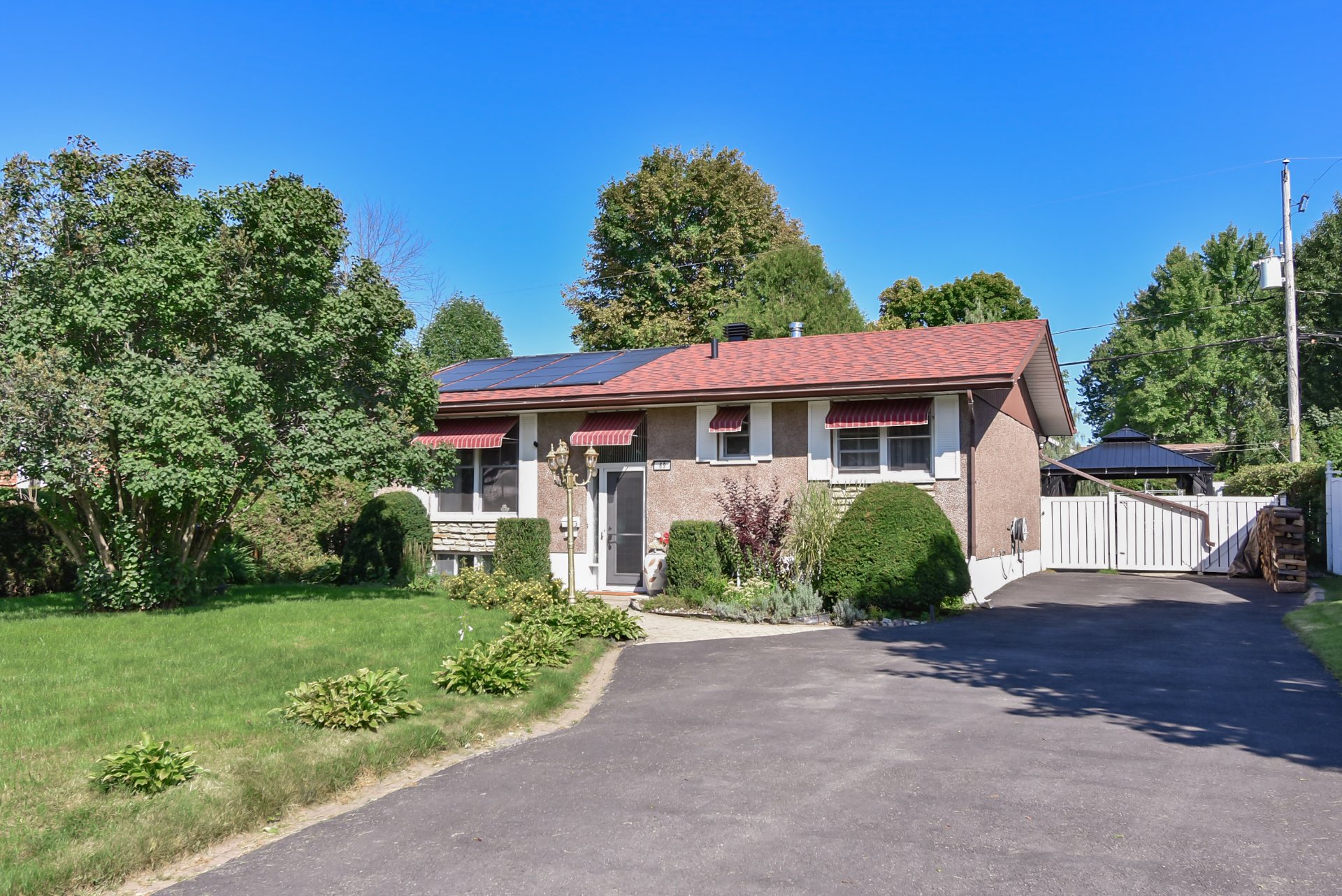 Bungalow for sale, Saint-Jérôme