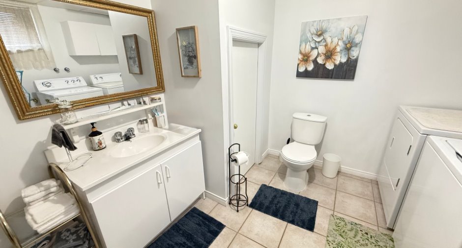 Washroom