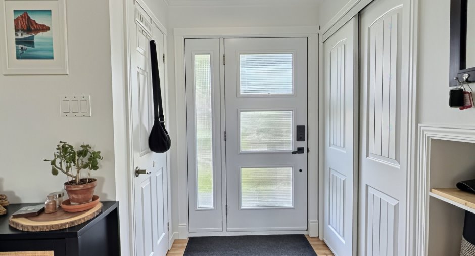 Hall d’entrée/Vestibule