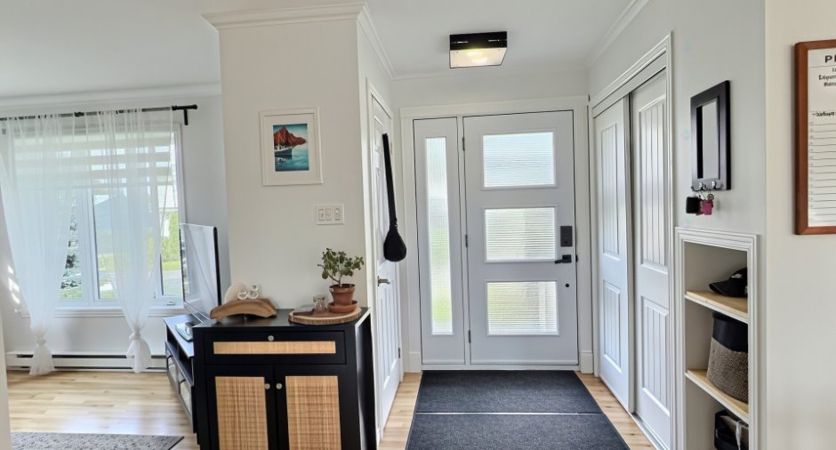 Hall d’entrée/Vestibule