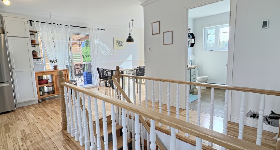 Escalier