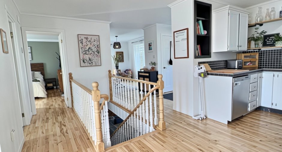 Escalier
