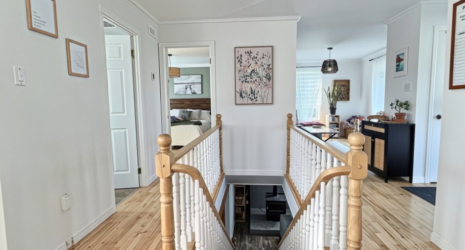 Escalier