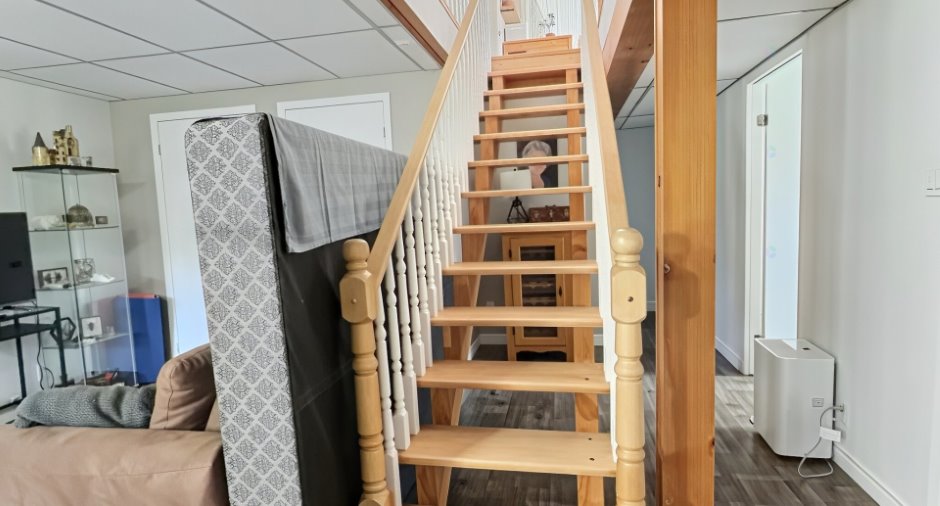 Escalier