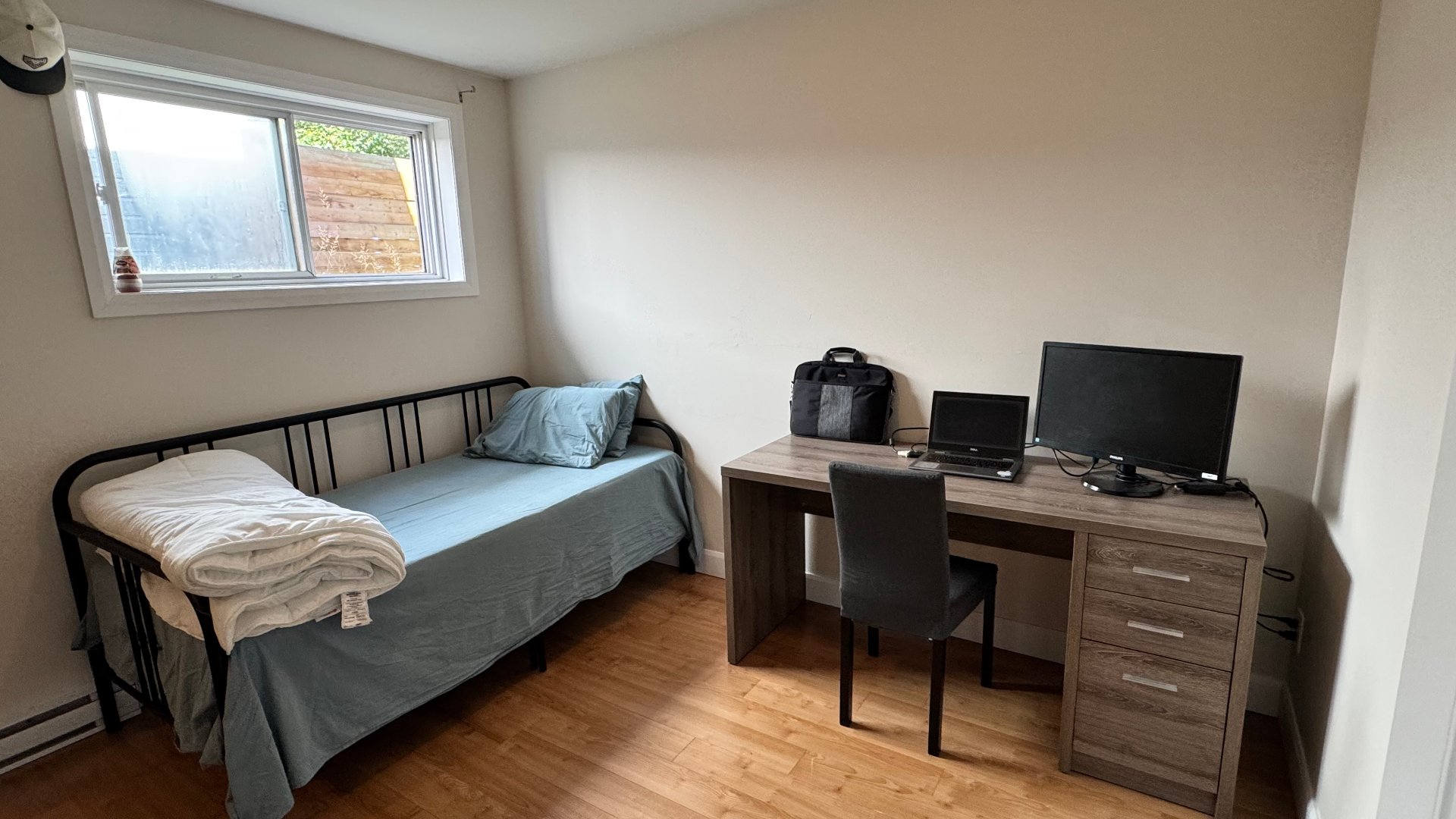 Chambre à coucher