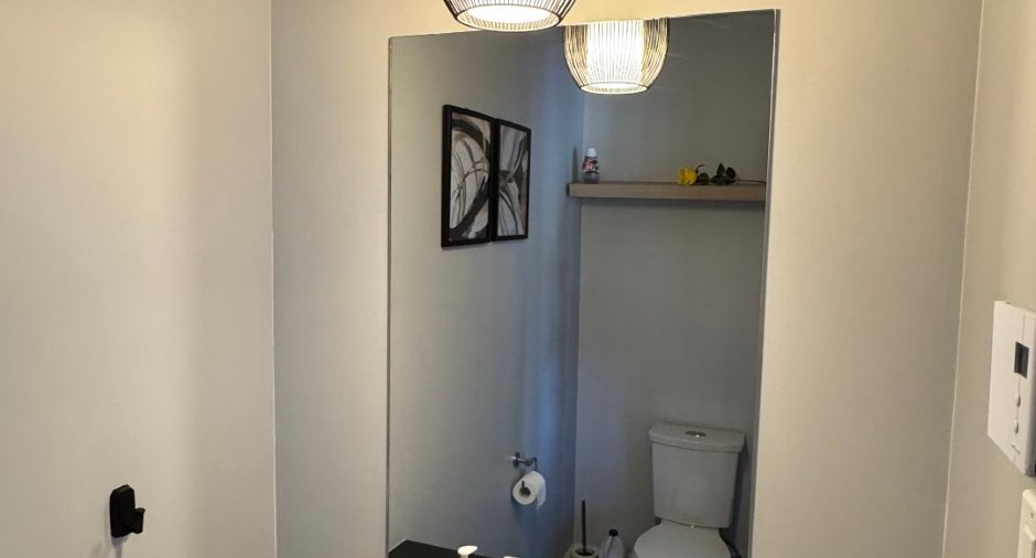 Salle d'eau