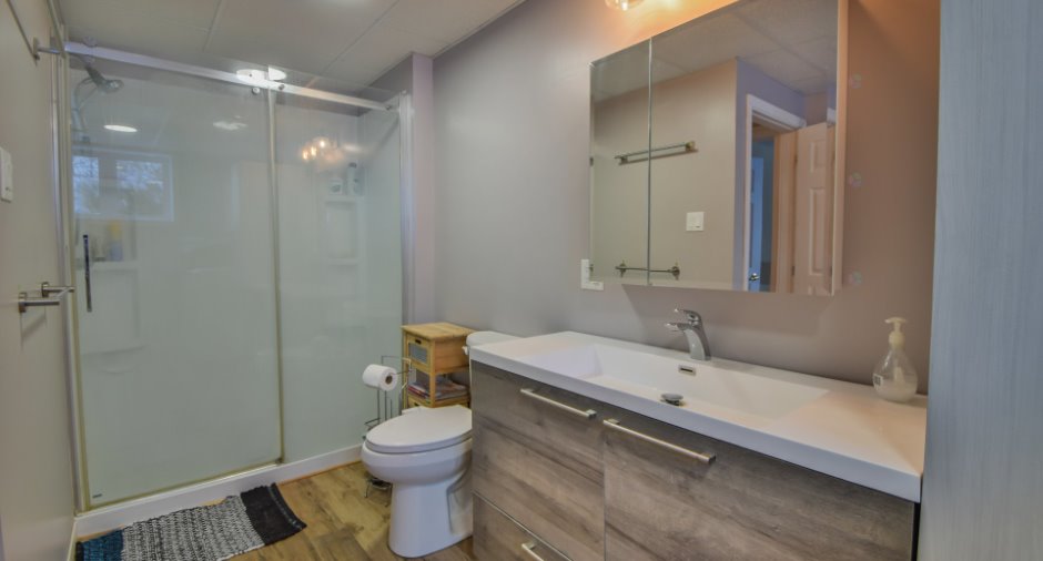 Salle de bains
