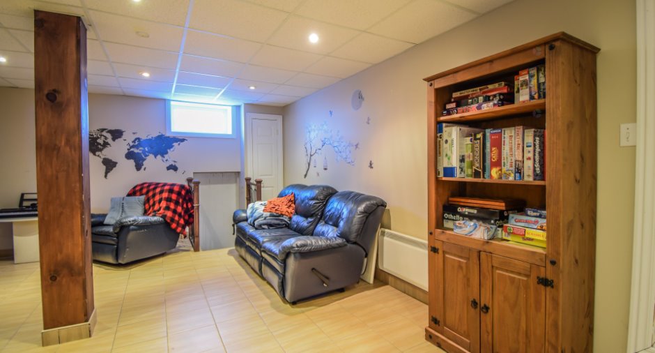 Salle familiale