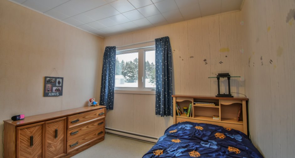 Chambre à coucher
