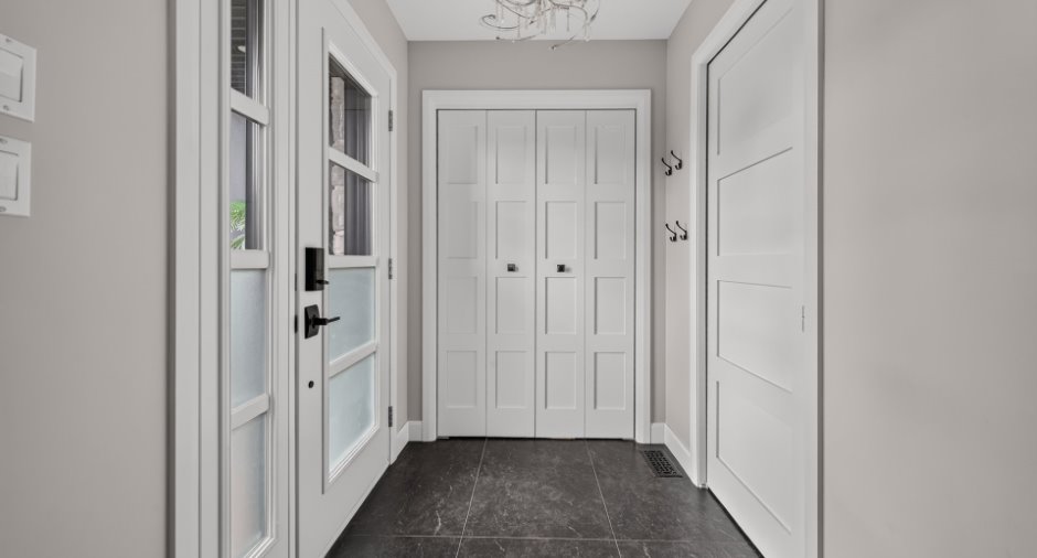 Hall d’entrée/Vestibule