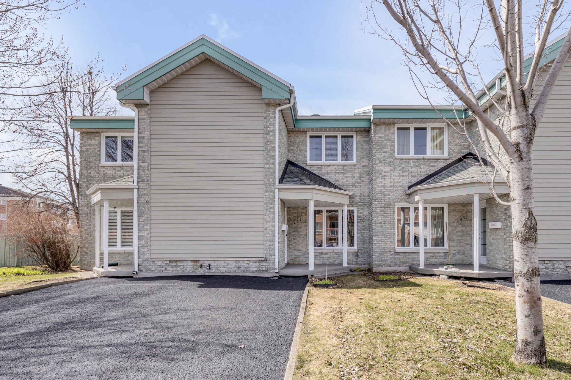Maison de plain-pied à vendre, Québec