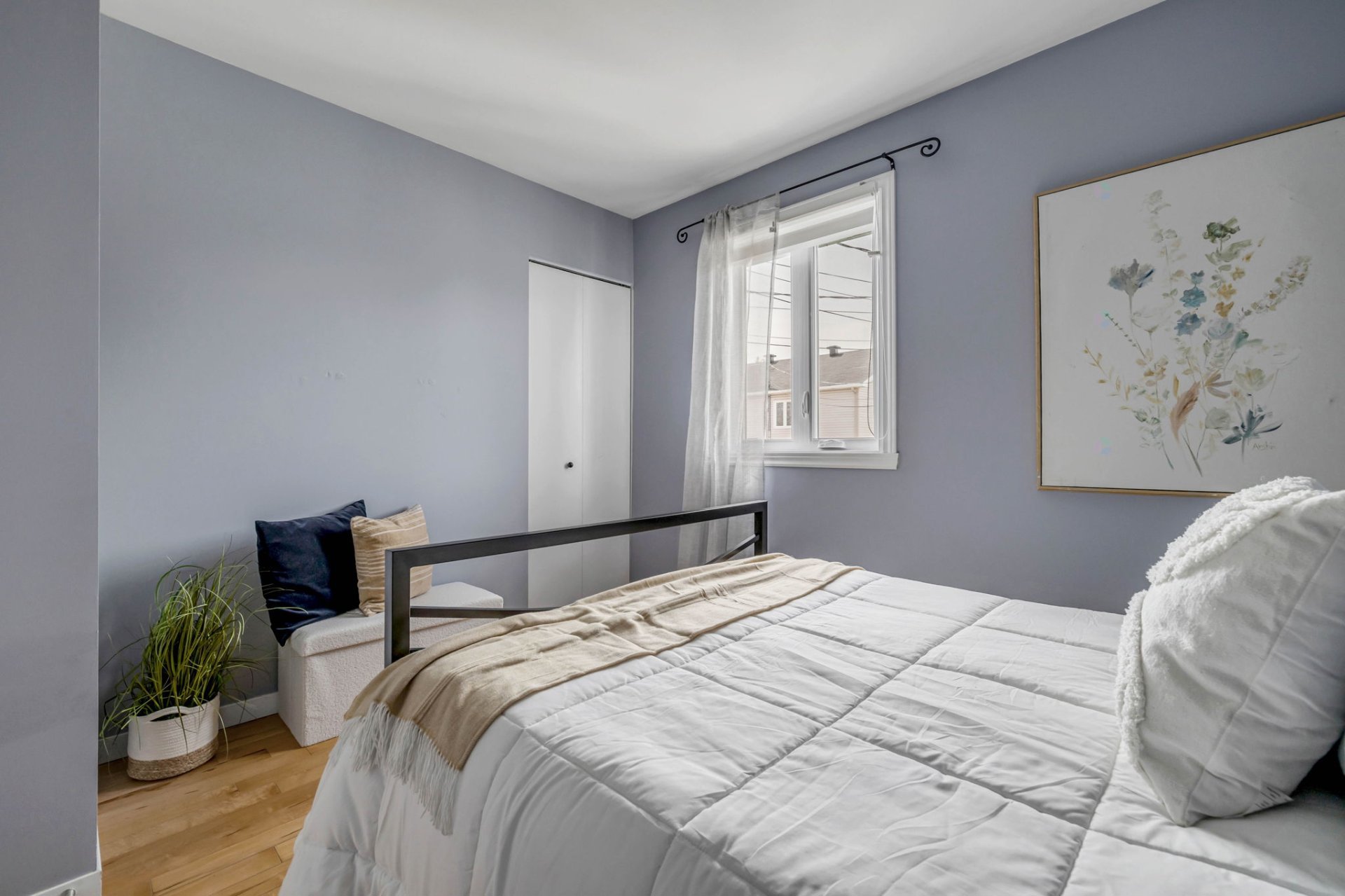 Chambre à coucher