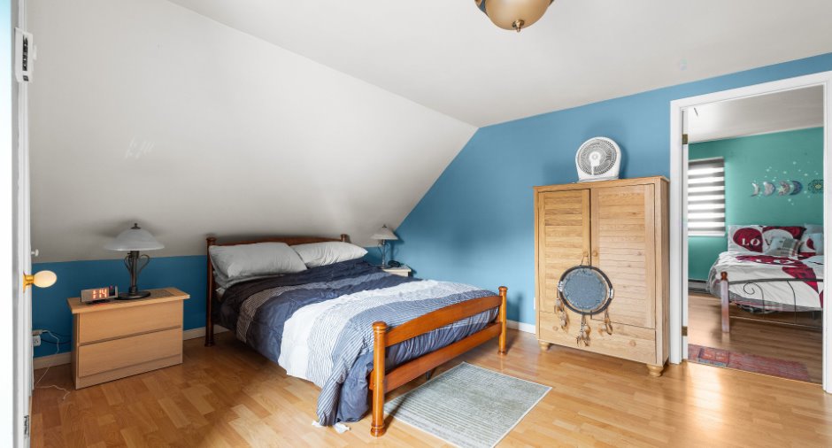 Chambre à coucher principale